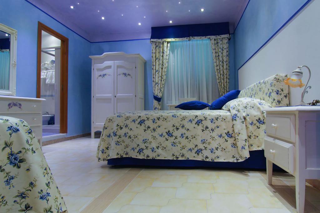 גראגנאנו Villa Delle Camelie חדר תמונה